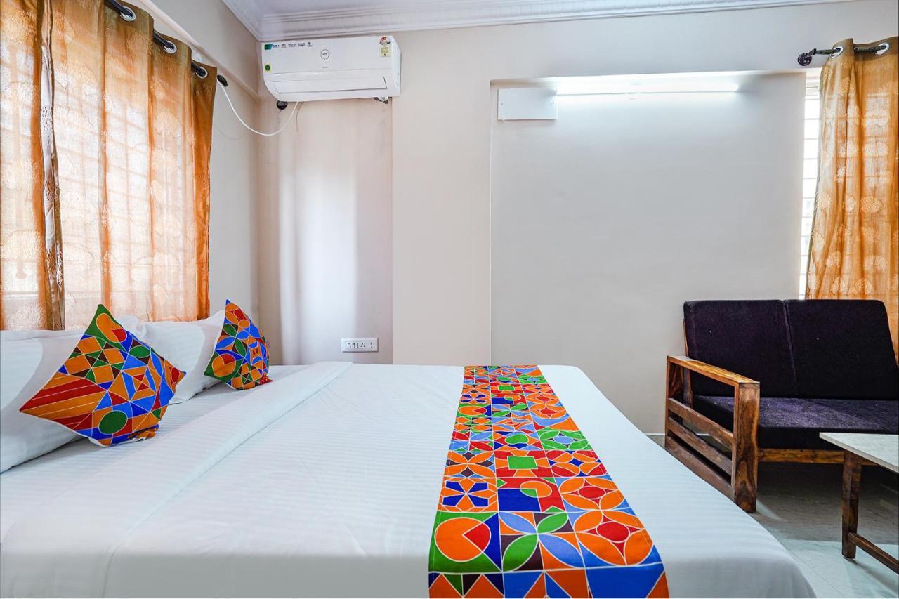 Fabhotel The Lepsi Inn - Btm Layout Bangalore Exterior foto